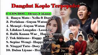 KUMPULAN DANGDUT KOPLO TERBARU 2020