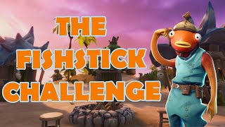 The Scuffed Fishstick Challenge