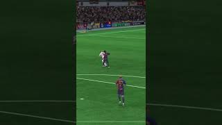 So smooth trivela #fcmobile #goal #match #shorts