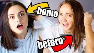 GAY LEARNS ABOUT STRAIGHT SEX!!!