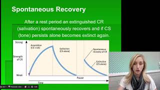 Classical Conditioning Flipped Notes Part Two for AP Psychology by Mandy Rice