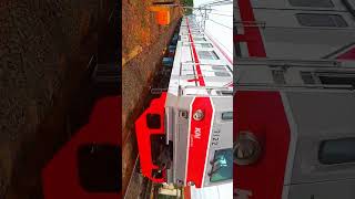 4K INDONESIA TRAIN EDIY #videoshort #4kstatus #viral #edit #keretaapi