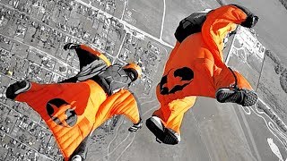 Team FLB Indoor Wingsuit - Breakoff Fun