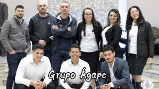 ELE REINA - JEFFERSON E SUELLEN/ Grupo Ágape (cover)