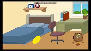 Coconut Fred Gets Grounded S1 E28: Coconut Fred puts a beehive in Mordecai's bed and gets grounded