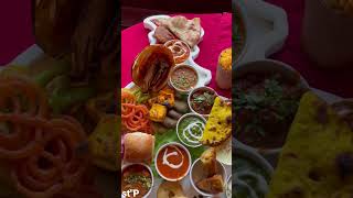 Biggest Thali ( INDIA🇮🇳🇮🇳🇮🇳)