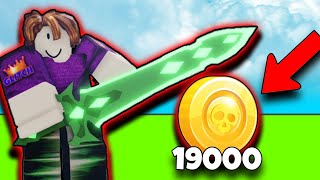 What will I get with 19000 Fortune Stacks in Season 11? Roblox Bedwars