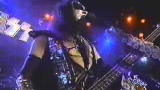 KISS - I Wanna Rock n' Roll All Night