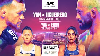 UFC Macau: Full Card (UFC 5 Simulations)