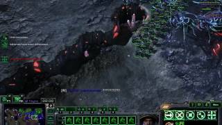 SC2 FFS Event270 Game 1 Part 2/2 (HeptaCraft)