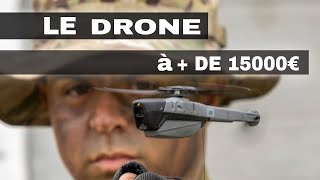 Meilleur mini drone avec une caméra - Nano drone