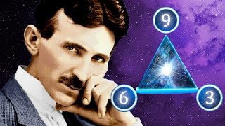 🔥Domina la Técnica de Manifestación 369 de Nikola Tesla y Transforma tu Vida HOY! 🌟