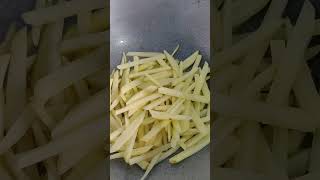 Aalu Curry Leaves Fry ! #shortvideo #curryleaves #potatorecipe #potatofry