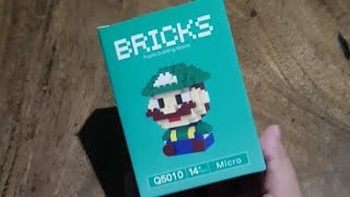 LUIGI BRICKS PUZZLE | WILMIL TV (Lover PH) is live!