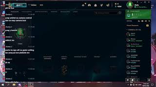 Now Playing: League of Legends - New Account (Riot Games Server)