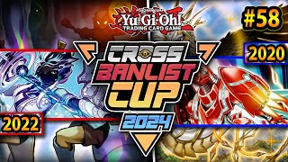 Swordsouls Tenyi (2022) vs. Dragon Link (2020) | Cross-Banlist Cup 2024