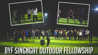 BYF OUTDOOR FELLOWSHIP | MARDON TURF GROUND, SINGNGAT