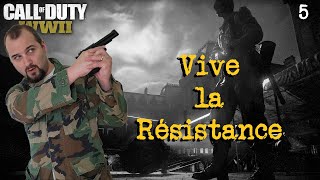 Vive la Révolution - Call of Duty WWII Part 5