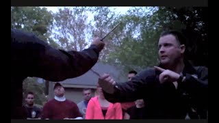 FREE Sample Footage - Phase 1 Edged Weapons Master Class with Guro Billy Brown