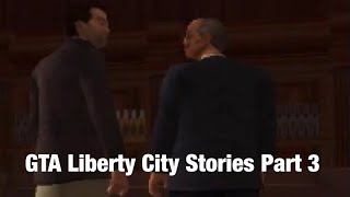 Salvatore Leone Paranoid Is Real 🤨. GTA Liberty City Stories Part 3