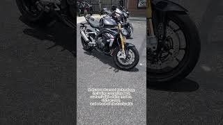 2022 Triumph Speed Triple 1200 RS