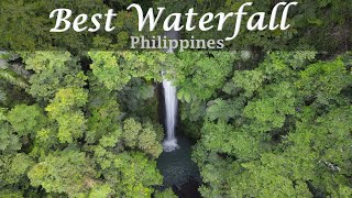 We Had This Natural Gem to Ourselves! (My Favorite Waterfall in the Philippines)