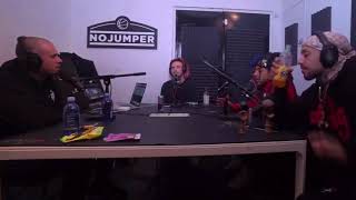 Bighead talks about selling  Beats online - No Jumper Highlights