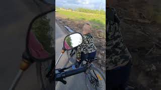 Победилово Табигать 🌅 Прогулка На Велосипедах С ФЭДОМ🚴15 Августа 2024