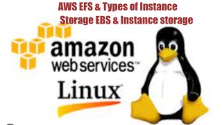 2023 10 09 AWS & Linux Session-27 Elastic File System (EFS)LAB & Theory