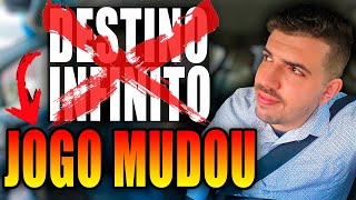 🔴 COMO FAZER SEM O DESTINO INFINITO - NOVAS ESTRATÉGIAS !!! Uber e 99pop.