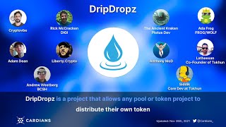 DripDropz | How to Activate Your Account