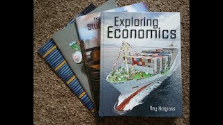 Exploring Economics