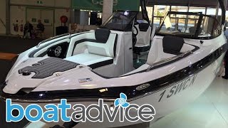 Yamaha 242 Limited S (Jet Boat)