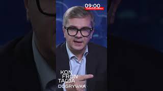 To była jedna wielka katastrofa. Obejrzyj dogrywkę. Niedziela 9:00 #konfrontacja #olewnik