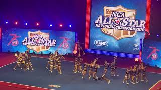 Cheer Athletics Panthers NCA Nationals 2023 Dallas Day 1