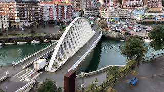 ONDARROA  | 🏠 Ondarroa winter 4K - EUSKADI SURF TV