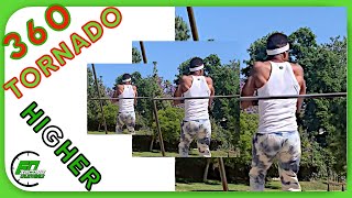 FREESTYLE CALISTHENICS:  Road to the TORNADO 360  - Flying High  - #15