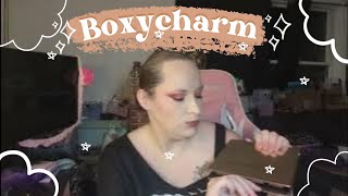 Boxycharm by Ipsy for October! #makeup #beauty #subscriptionbox #boxycharm #ipsy #october