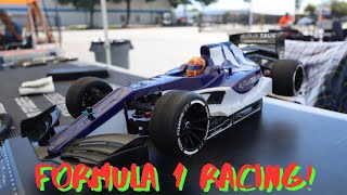 Formula 1 Racing! *Scale RC Race Cars*