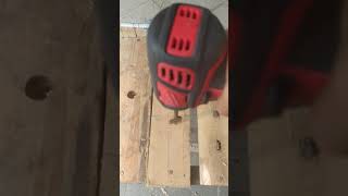 Ngebor Menggunakan Impact Driver, Mata Bor Kipas 1"