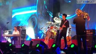 170411 It's You - CNBLUE @ShowDC Street Party in BKK