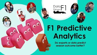 F1 Predictive Analytics: Do Experts or Data Predict Season Outcome Better?