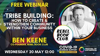 Tribe Building: How to create & strengthen community within your business