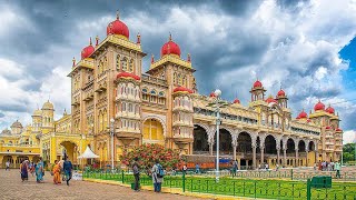 First Time Seeing Mysuru Palace 😮 | Karnataka | Stunning Architecture