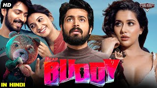 DEAR BUDDY - Full Hindi Dubbed Movie | Harish Kalyan, Raiza Wilson | South Action Romantic Movie