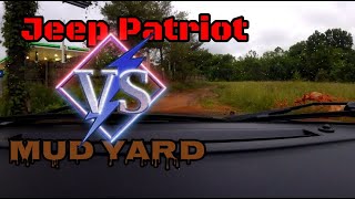 Jeep Patriot vs Mud Yard and Project Carbon