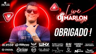 Live DJ Marlon Souza - EP 3 | #Fiqueemcasa e Dance #Comigo