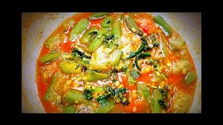 Simple Dhundul Chingri / Prawn Recipe.