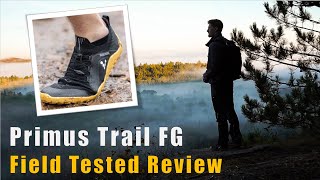 VivoBarefoot Primus Trail FG | Field Tested Review