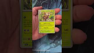 Pokemon Temporal Forces #pokemon #pokemontcg #pokemoncards #packopening